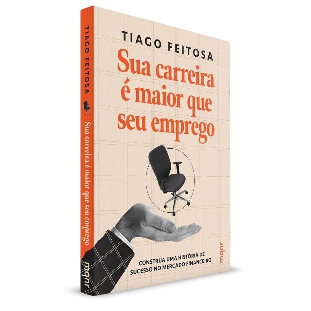 Sua Carreira é Maior Que Seu Emprego