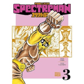Spectreman Volume 3