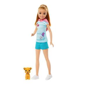 Barbie Stacie Ao Resgate - Mattel
