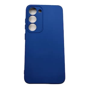 Capinha Capa compatível com Samsung Galaxy s23 tela 6.1 case Aveludada Interior