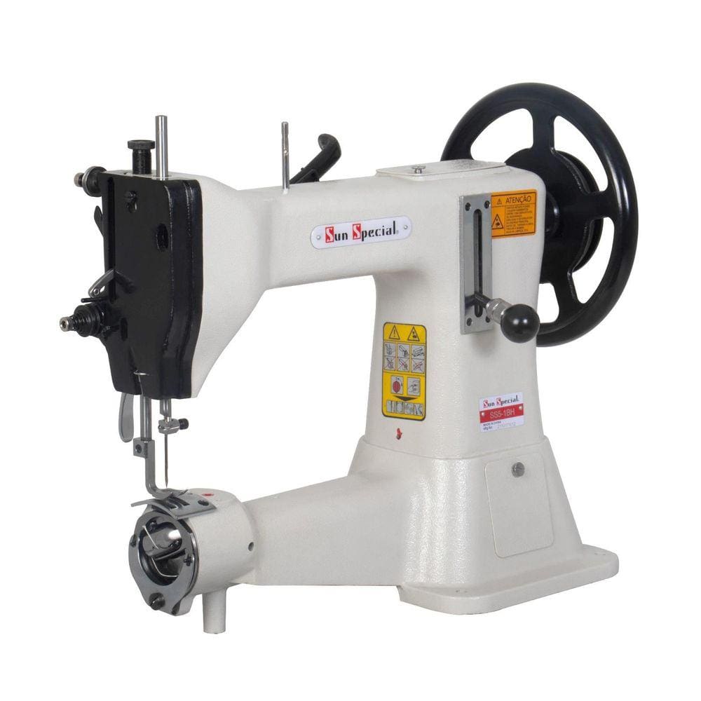 Cabeçote Máquian De Selaria Com Retrocesso-Sem Mesa-Cabeçote