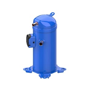 Compressor Scroll 81000 BTUSs HLM081T9LC6 Danfoss 120L2102 380V -Trifásico