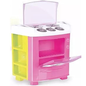 Fogão Infantil Gran Chef Big Star Cozinha Brincando Casinha