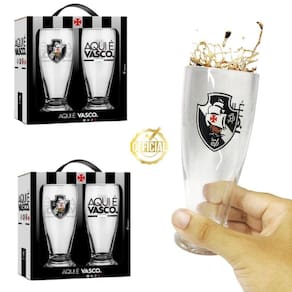 Kit Conjunto 4 Copos Munich Tulipa Cerveja Chopp Bebidas