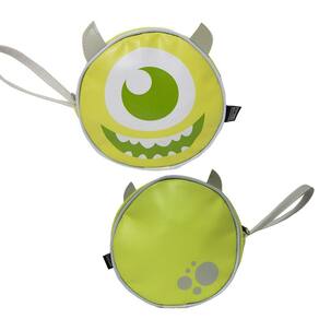 Mike Wazowski Bolsa Nécessaire Multiuso Monstros SA Oficial Disney Pixar