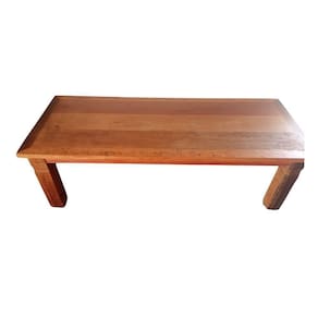 Mesa De - Madeira Maciça Demolição 80cmx200mtx100cm