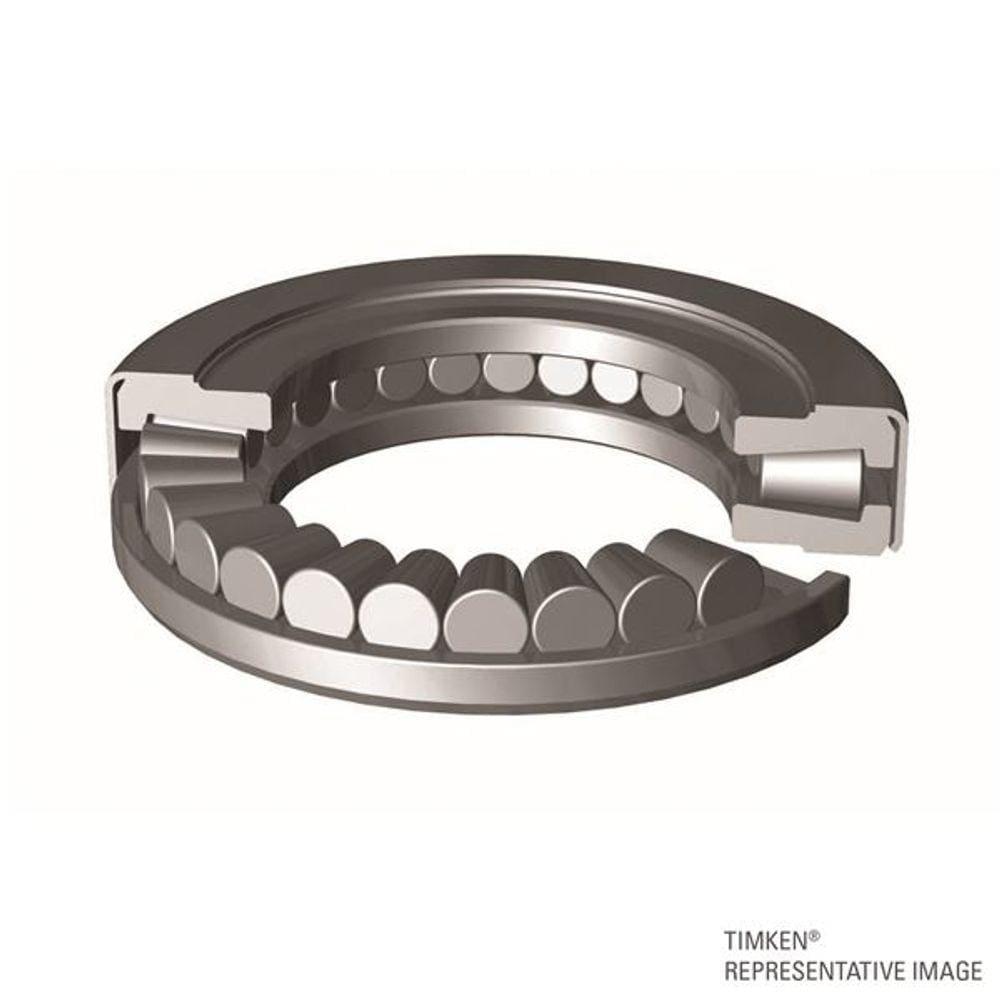 Rolamento Axial de Rolos Timken T251-904A1