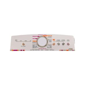 Painel Decorativo Compatível BWL11A 11KG P0965