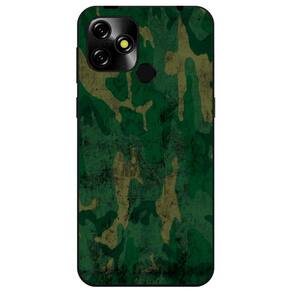 Capa Adesivo Skin161 Verso Para Blu B3 2024