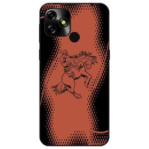Capa Adesivo Skin357 Verso Para Blu B3 2024