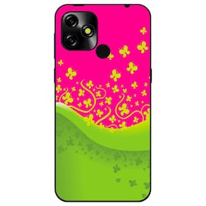 Capa Adesivo Skin358 Verso Para Blu B3 2024