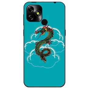 Capa Adesivo Skin365 Verso Para Blu B3 2024