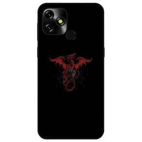Capa Adesivo Skin255 Verso Para Blu B3 2024