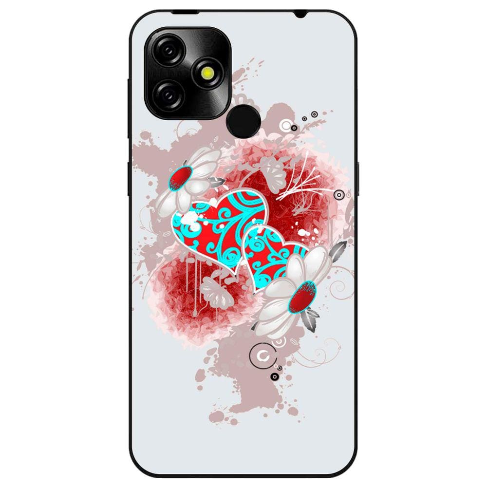 Capa Adesivo Skin363 Verso Para Blu B3 2024