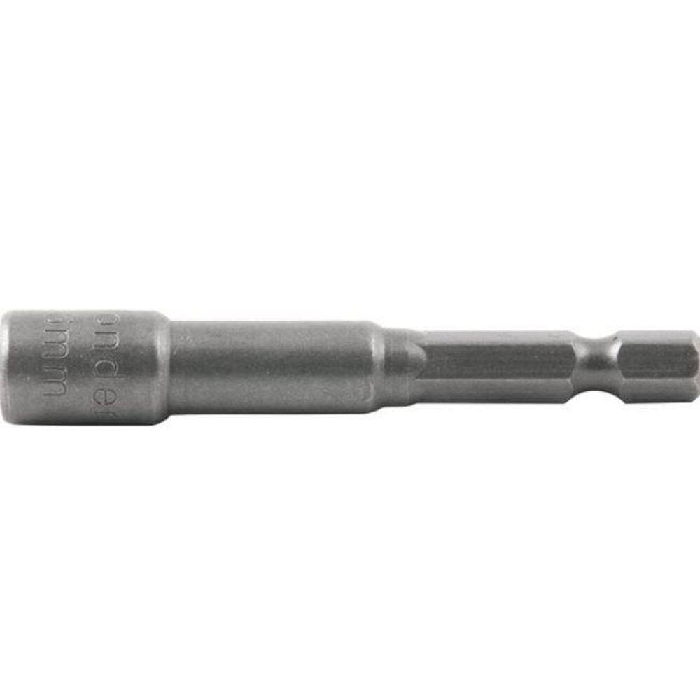 Soquete Sextavado Magnético 6 Mm - Vonder