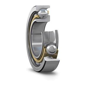 Rolamento de Esferas de Contato Angular SKF 7210 BECBM