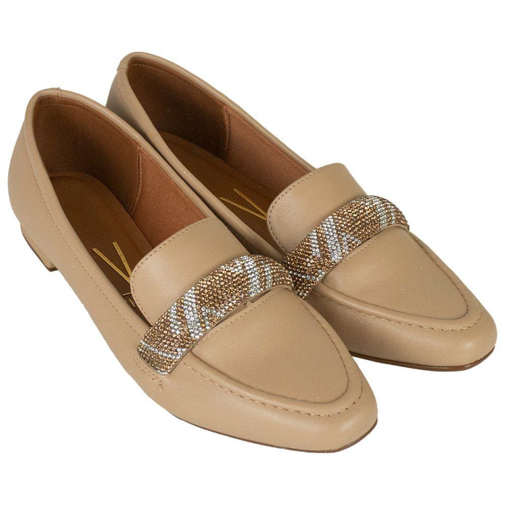 Mocassim Vizzano Cacau Feminino