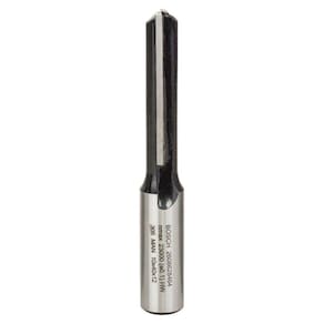Fresa Reta Paralela Corte 10Mm X Haste 12Mm Bosch
