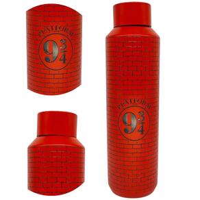 Garrafa Acqua Plataforma 9/¾ Harry Potter 600ml Zonacriativa