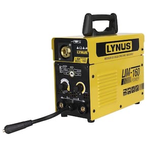 Máquina Inversora de Solda Multiprocesso Power 160A Bivolt Lynus