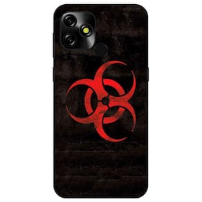Capa Adesivo Skin155 Verso Para Blu B3 2024