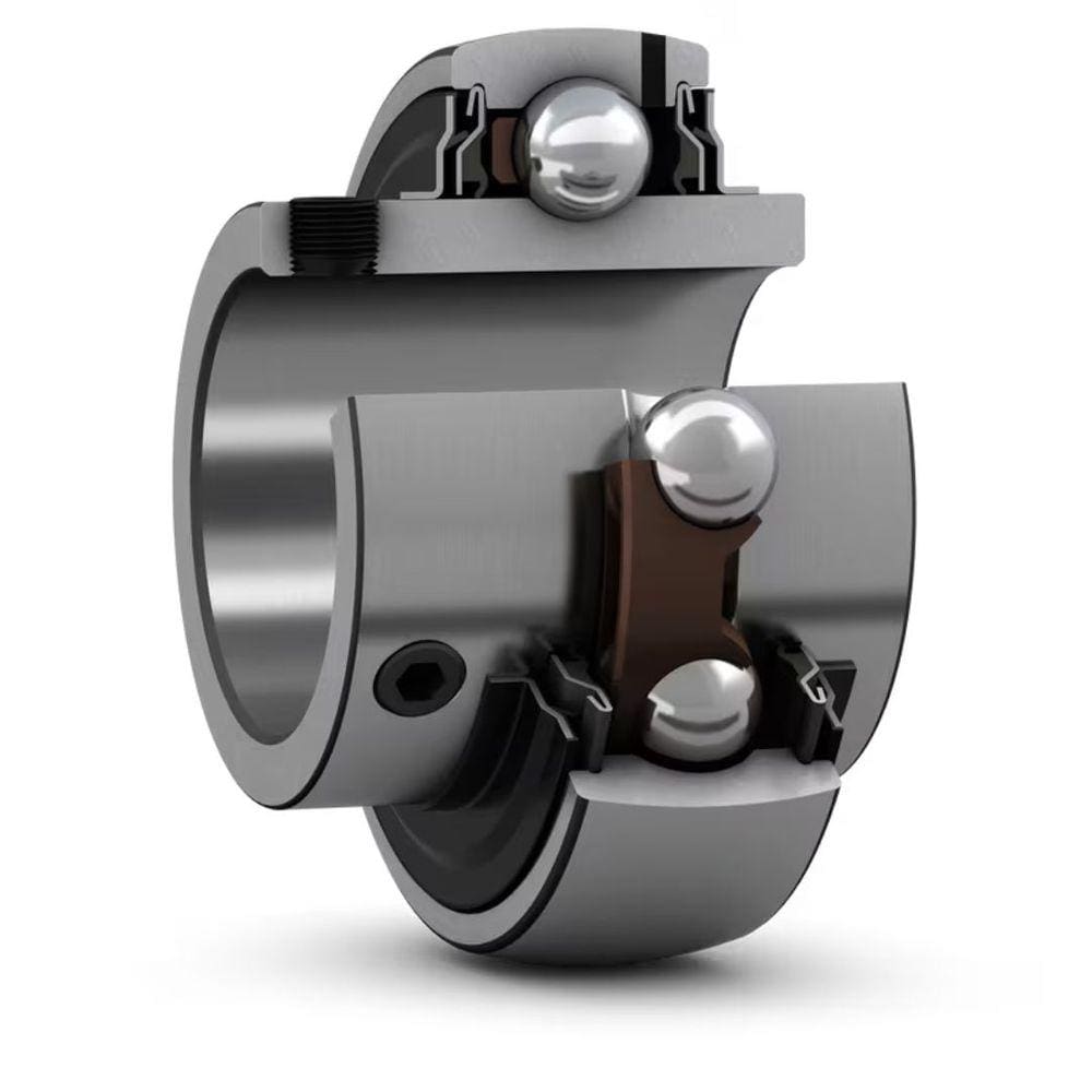 Rolamento Série Y SKF YAR 211-2RF