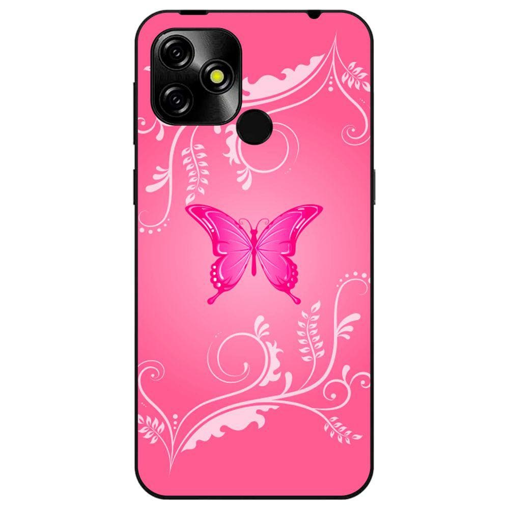 Capa Adesivo Skin361 Verso Para Blu B3 2024