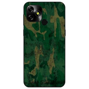 Capa Adesivo Skin161 Verso Para Blu B3 2024