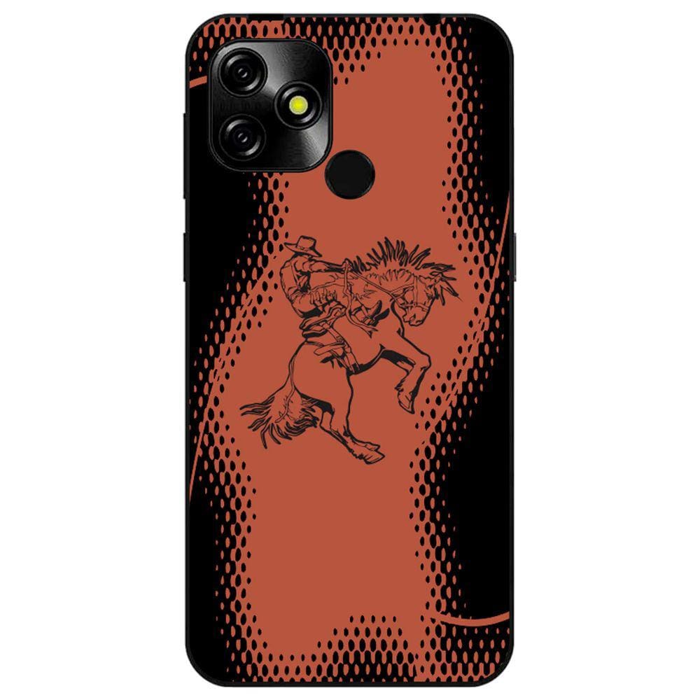 Capa Adesivo Skin357 Verso Para Blu B3 2024