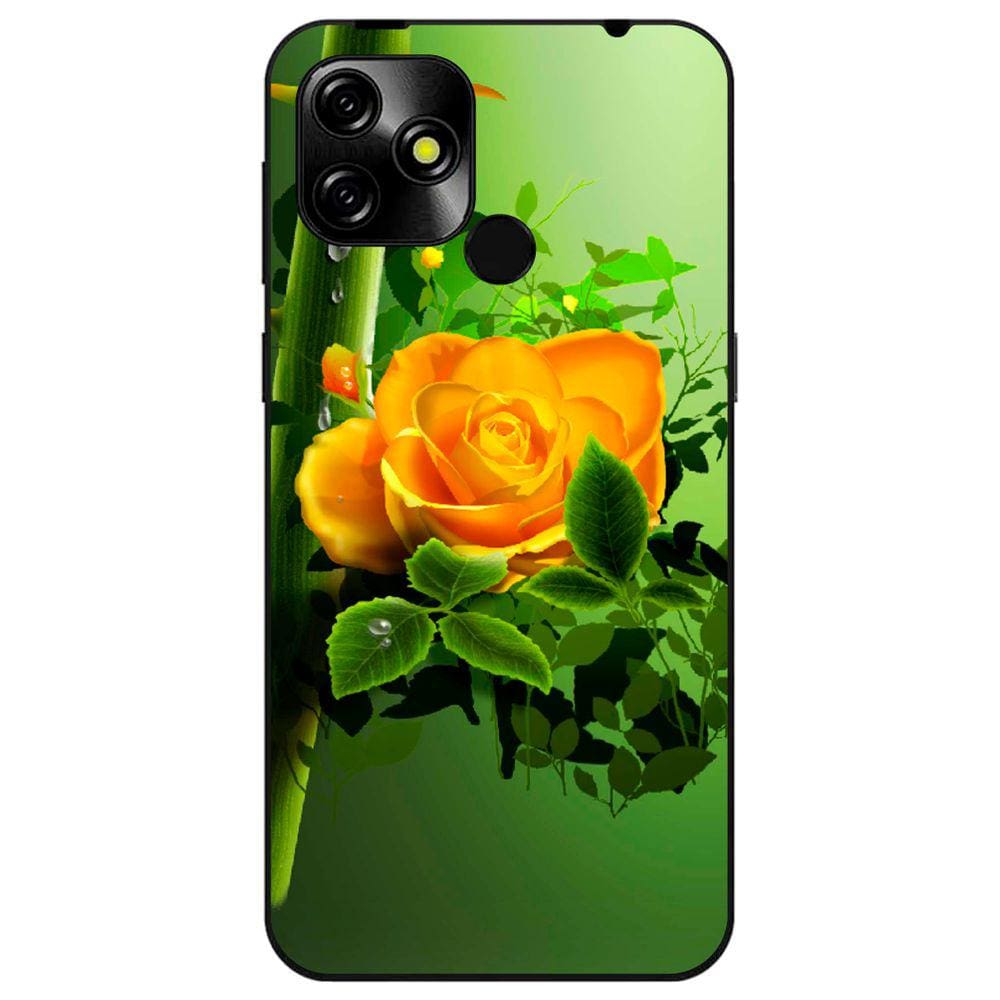Capa Adesivo Skin369 Verso Para Blu B3 2024