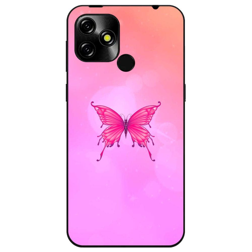 Capa Adesivo Skin163 Verso Para Blu B3 2024