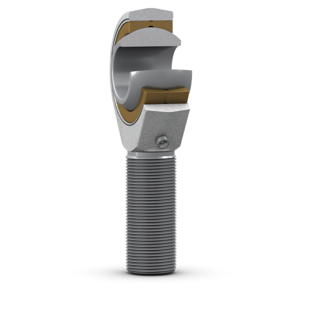 Terminais de rótula SKF SALKAC 6 M