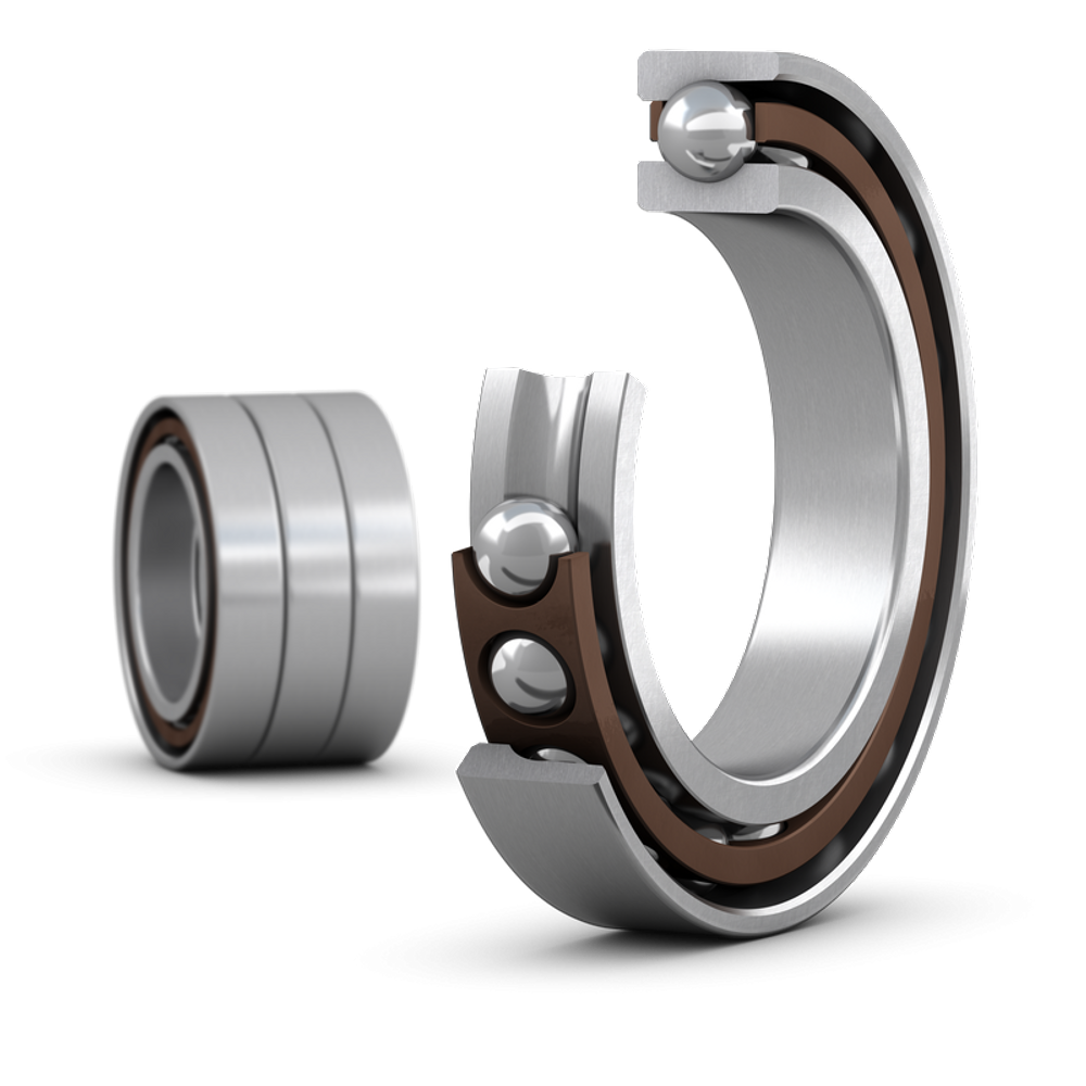Conjunto Rolamentos de Esferas Contato Angular Superprecisão SKF 7013 CD/P4ATBTB