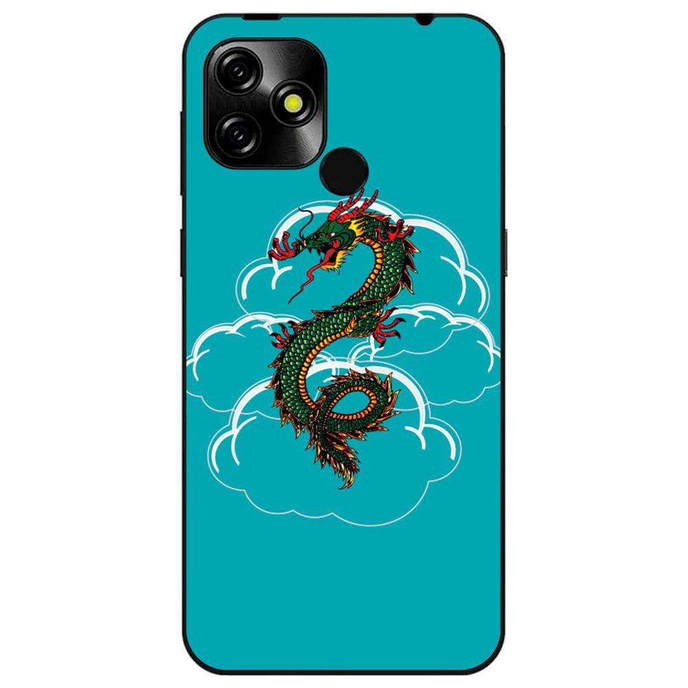 Capa Adesivo Skin365 Verso Para Blu B3 2024