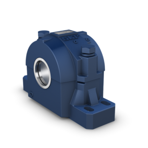 Caixa de Mancal Pillow Block Bipartida SKF SAF 318