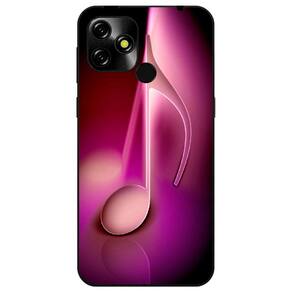 Capa Adesivo Skin376 Verso Para Blu B3 2024