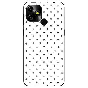 Capa Adesivo Skin176 Verso Para Blu B3 2024