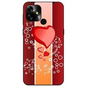Capa Adesivo Skin372 Verso Para Blu B3 2024