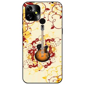 Capa Adesivo Skin373 Verso Para Blu B3 2024