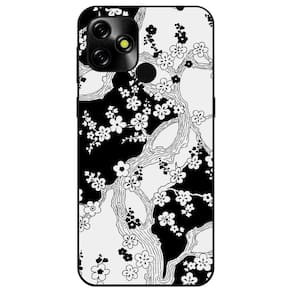 Capa Adesivo Skin356 Verso Para Blu B3 2024