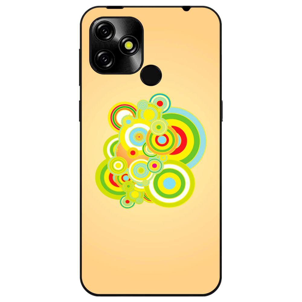 Capa Adesivo Skin370 Verso Para Blu B3 2024