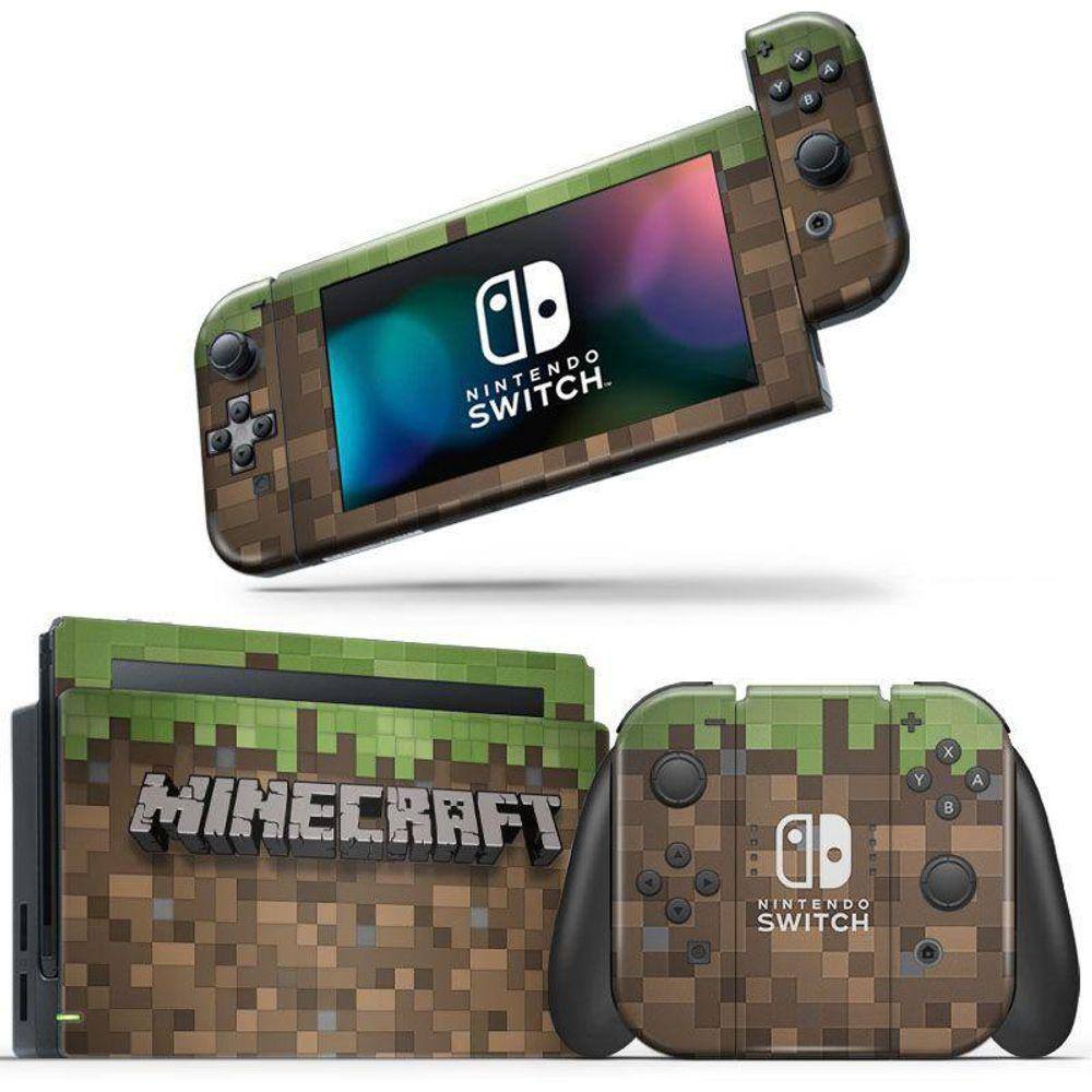 Minecraft Icon How To Get Custom Skins In Minecraft Nintendo
