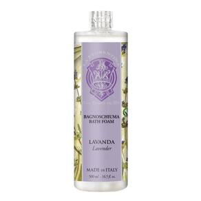 La Florentina Lavanda - Espuma Para Banho 500ml