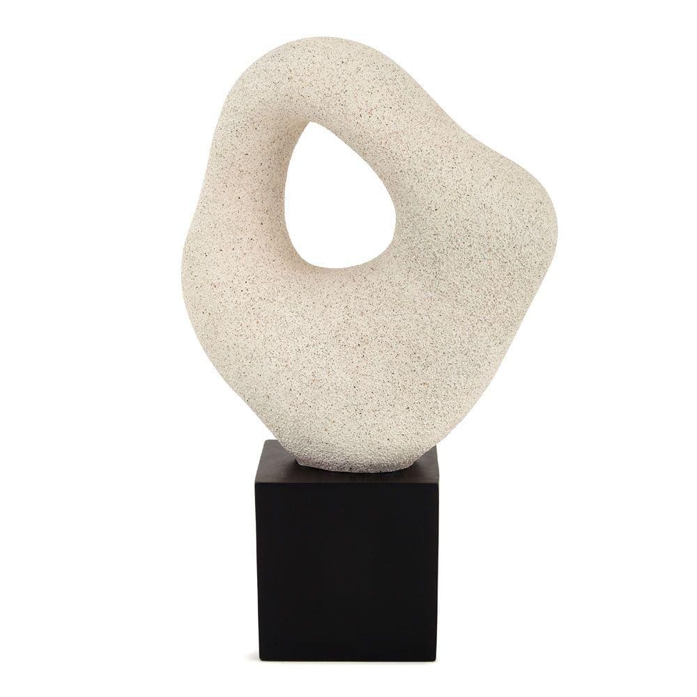 Escultura Decorativa em Poliresina 33cm 17475 Mart