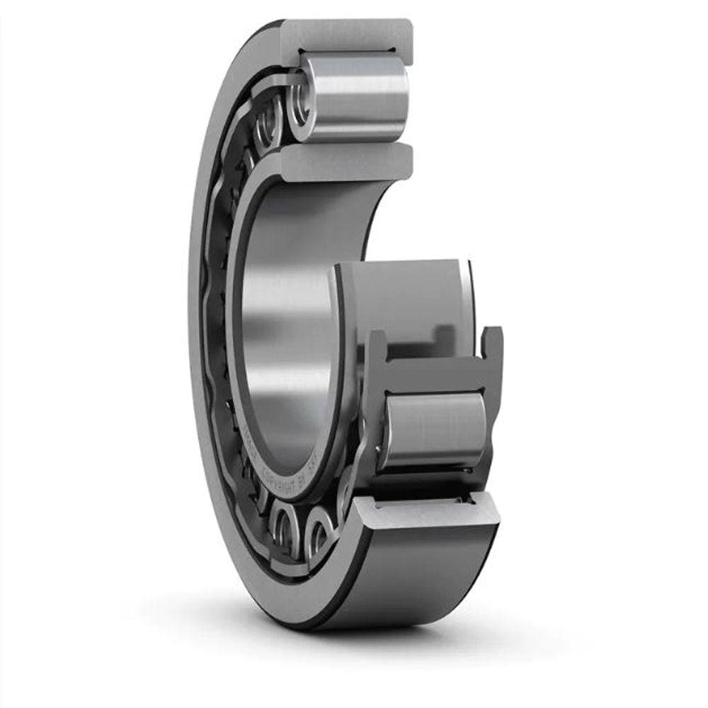 Rolamentos Rolos Cilíndricos SKF NU 215 ECJ