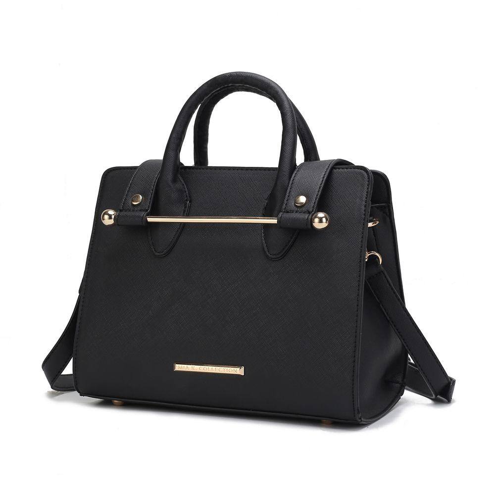 Sacola MKF Collection Malaya Vegan Leather para mulheres