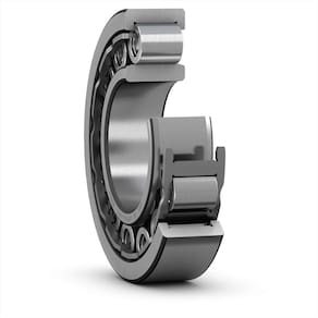 Rolamento Rolos Cilíndricos Uma Carreira SKF NU 2218 ECJ/C3