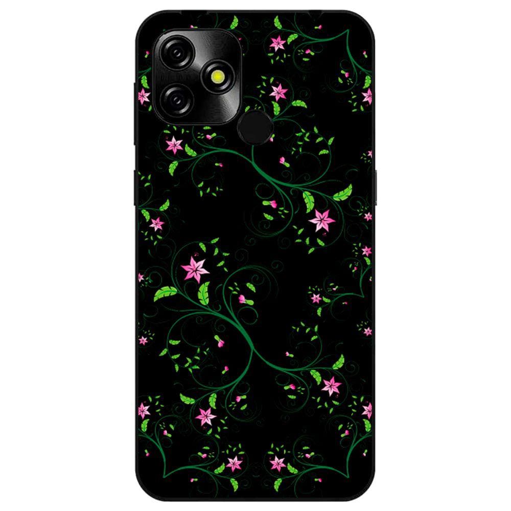 Capa Adesivo Skin353 Verso Para Blu B3 2024