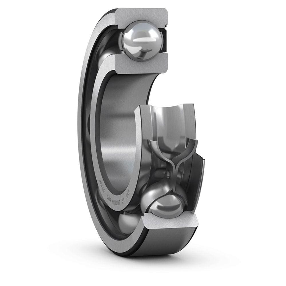 Rolamento Rígido de Esferas SKF 6009-Z/C3