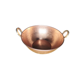 Tacho em cobre de 3 litros